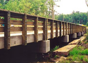 River Oaks Bridge - James City County, Virginia